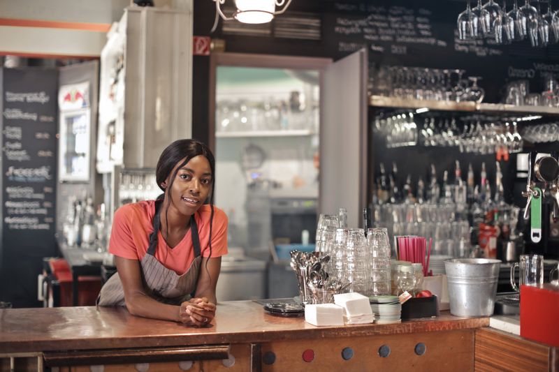 Priya Nair, Guest Experience Lead at Punch pizza
